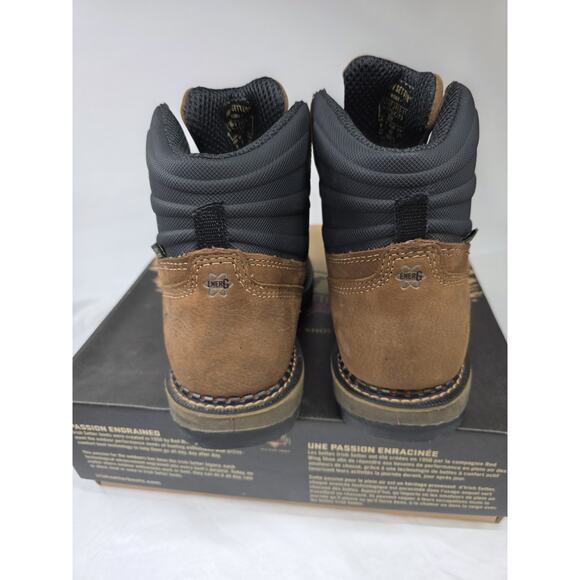 Red Wing Irish Setter Boots Mens 9 E2 Ramsey 2.0 Waterproof 6\